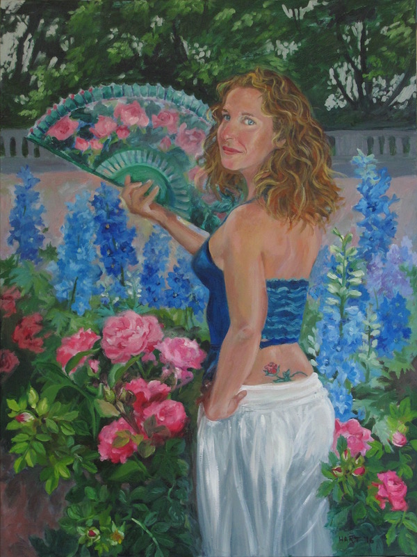 Tanguera with rose tattoo web